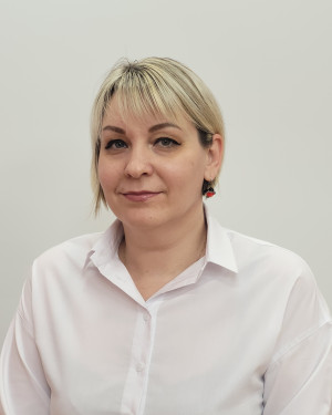 Учитель-логопед Ельцова Ольга Евгеньевна