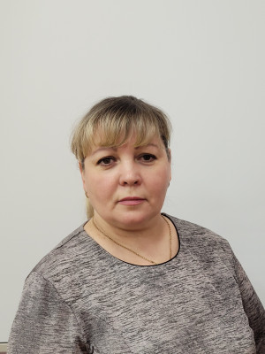 Заместитель заведующего Селезнёва Елена Анатольевна