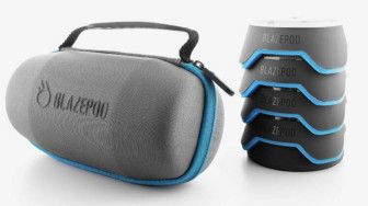Игры с BlazePod.
